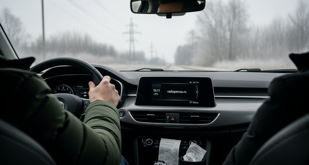 Тепло как в Средней Азии при любом минусе: простой метод бывалых водителей для комфортного салона зимой