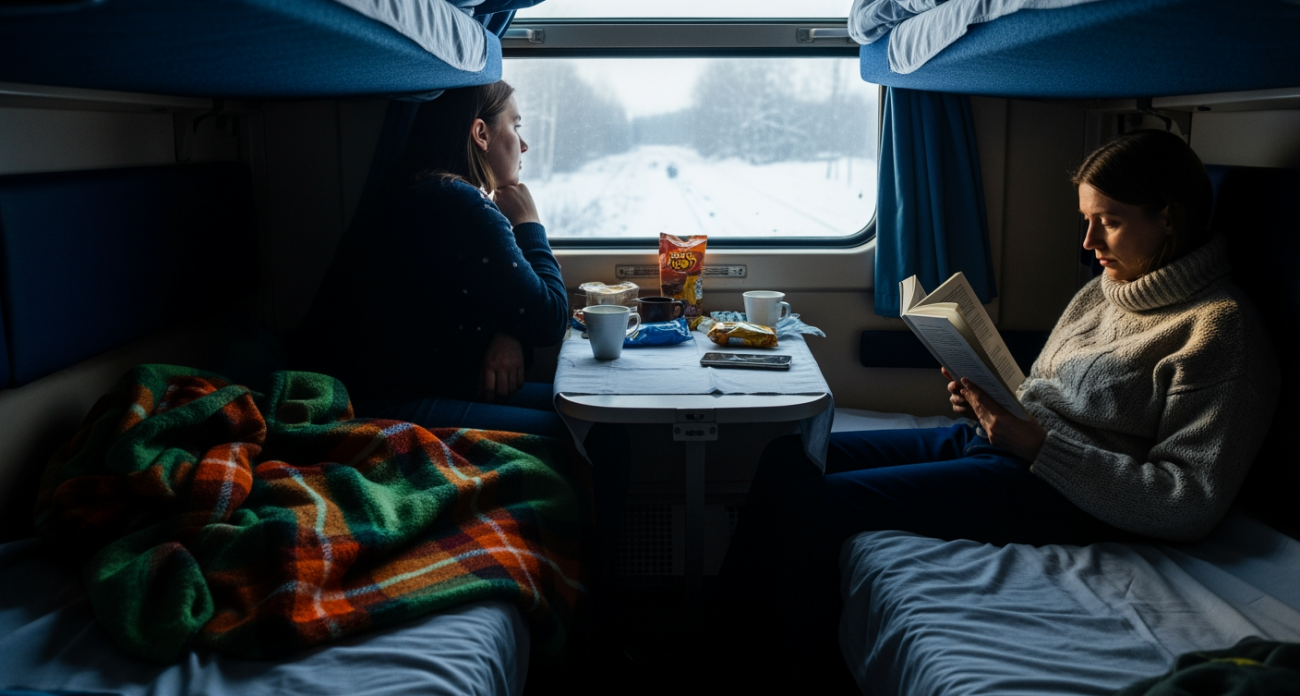 Маленькие секреты опытных пассажиров: 30 вещей, которые сделают поездку на поезде в разы комфортнее