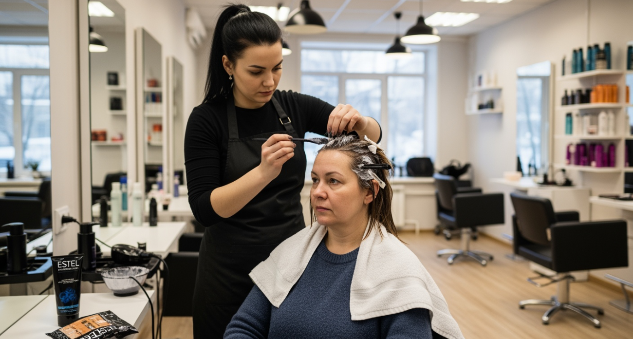 Лучшая краска для волос после 50 лет: эти оттенки молодят на 10 лет, а вот от этих трех цветов лучше отказаться