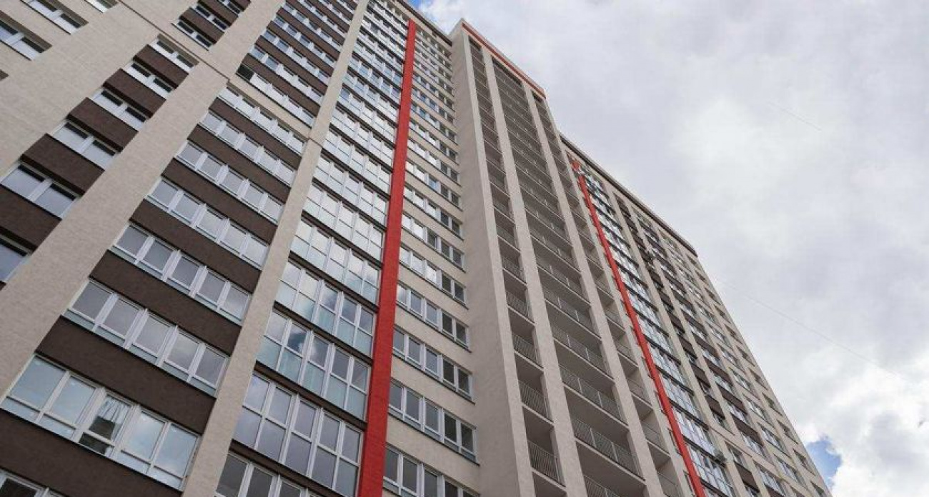 Пятилетний проект из трех высоток на 887 квартир завершается в Автозаводском районе