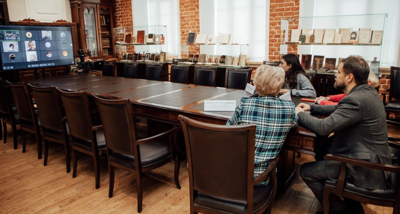 Бесплатные курсы для беженцев из Сирии по русскому языку открыли в одном из нижегородских вузов