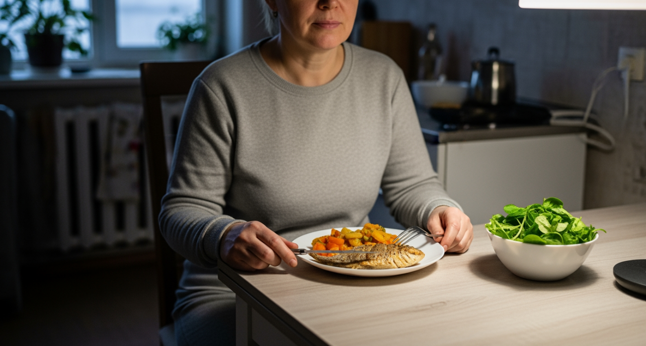 Врачи пересмотрели идеальный рацион: этот простой продукт на ужин обходит мясо, рыбу и зелень по всем показателям