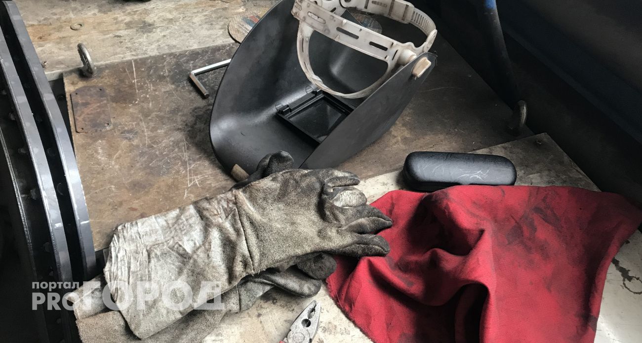 Нижегородский завод задолжал работникам более 10 миллионов рублей