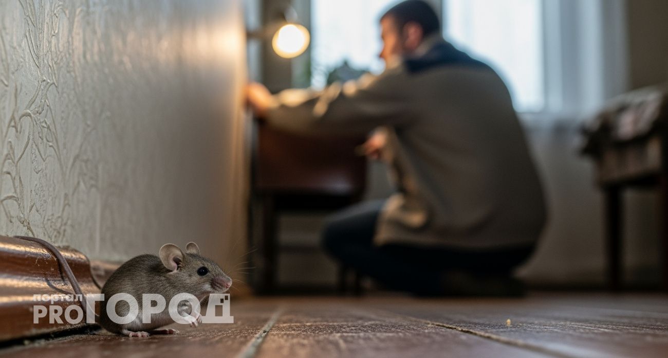 Простой способ помог мне избавиться от мышей навсегда: выручает уже больше 10 лет