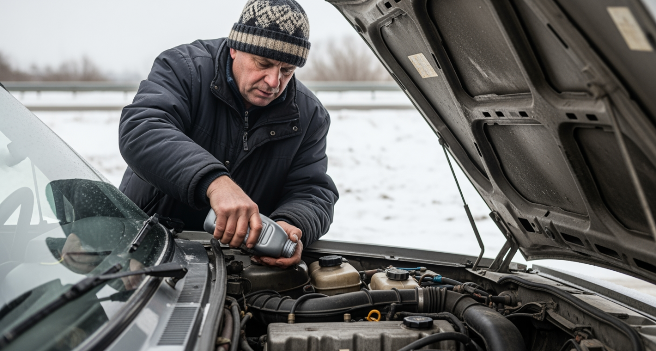 Сам меняю масло в машине: экономия 5000 рублей и простые шаги для начинающих автолюбителей