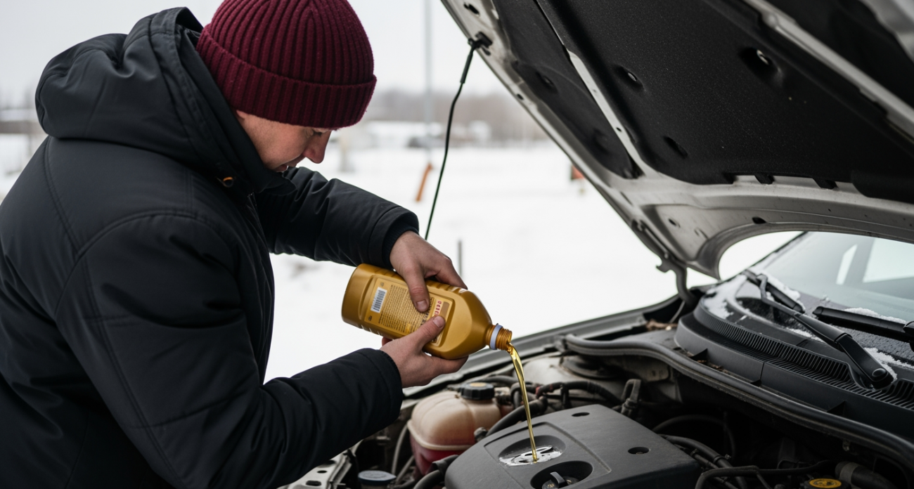 Замена масла своими руками: как я перестал отдавать 5000 рублей автосервисам — простой гайд для начинающих