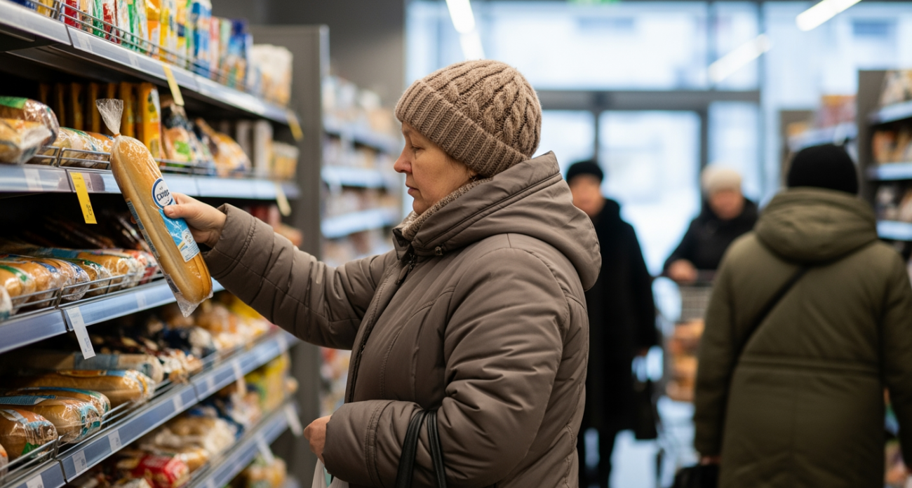 40 лет прожил зря: раскрыл секрет правильного хранения хлеба, о котором многие даже не догадываются