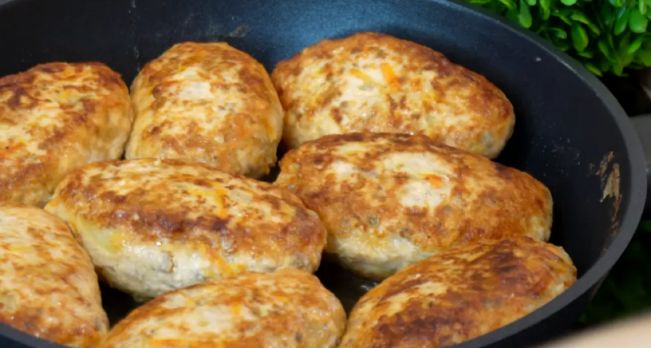 Теперь рыбные котлеты готовлю только так – без запаха и вкус как из ресторана