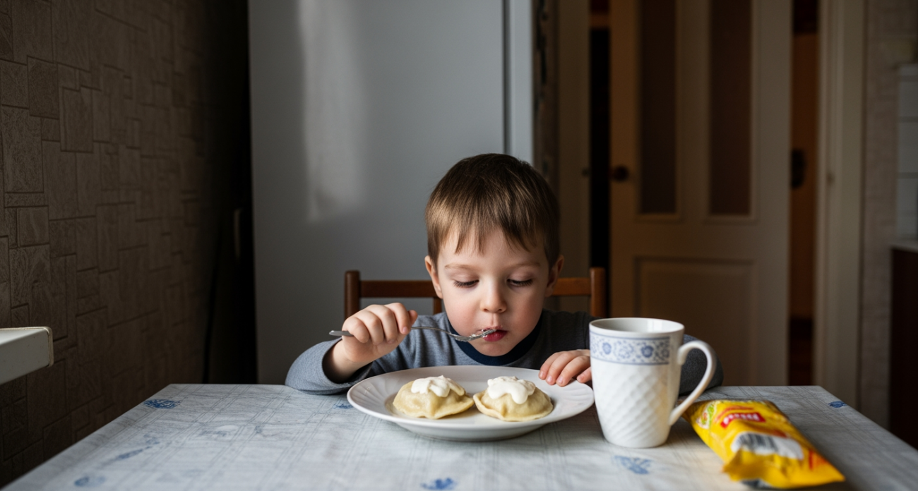 Забытый соус советских столовых: готовили для пельменей вместо майонеза, а вкус лучше и рецепт элементарный
