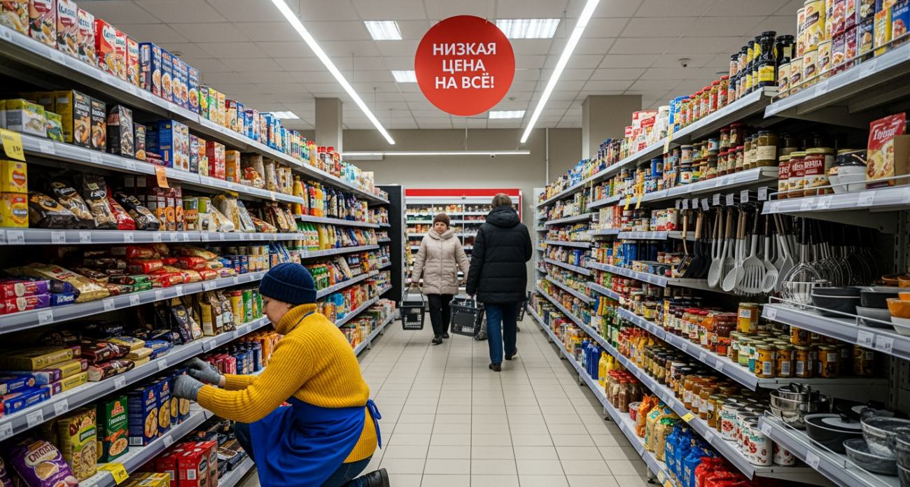 В Фикс Прайс обнаружила настоящее сокровище для сладкоежек: не просто перекус, а хрустящее наслаждение по выгодной цене