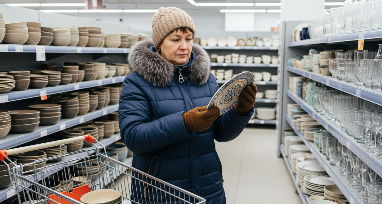 Новинки от Фикс Прайс покорили мое сердце: делюсь находками посуды, которые захочется купить сразу
