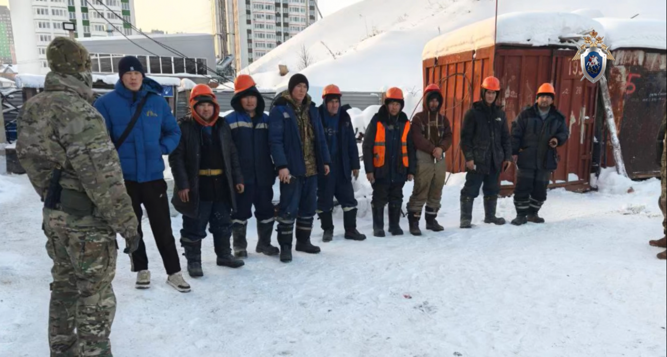 Четверых нижегородцев отправили под стражу из-за мигрантов