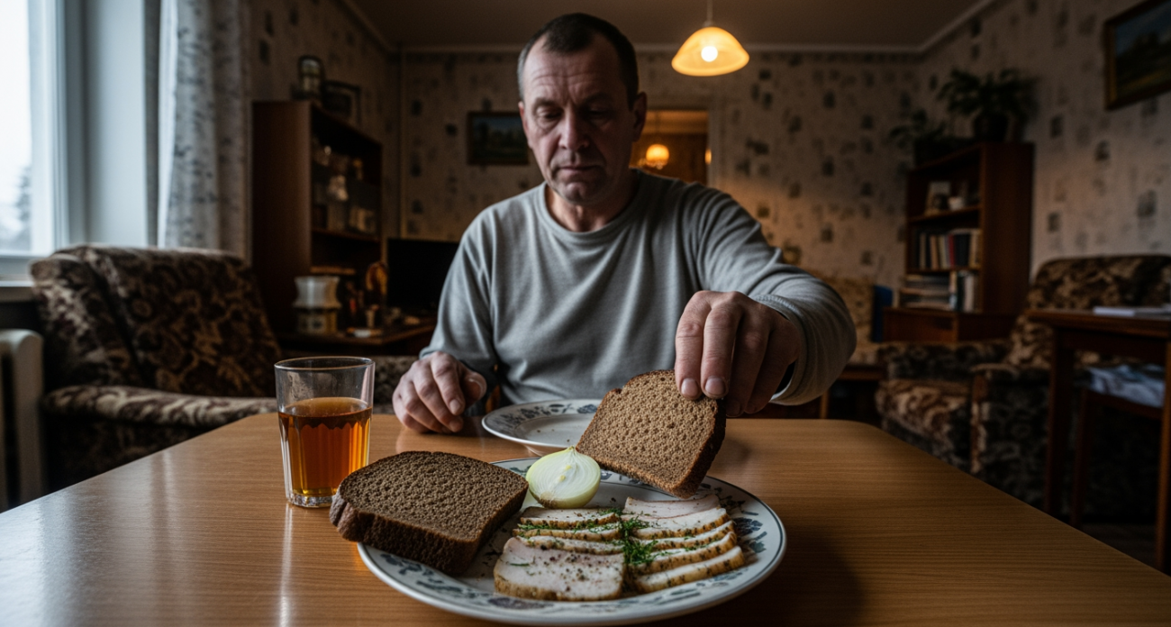 Выбросьте эти 3 привычки: почему ваше домашнее сало превращается в жёсткую резину вместо нежного деликатеса