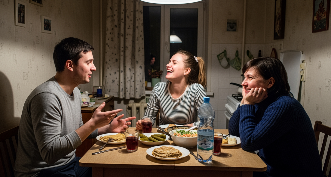 Моя жизнь без семейных посиделок: как отказ от обязательных визитов к родственникам вернул мне душевное равновесие