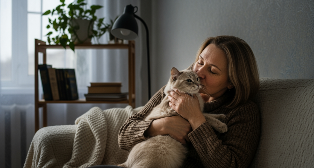 5 пород кошек для маленькой квартиры: компактные питомцы, которые не требуют много места