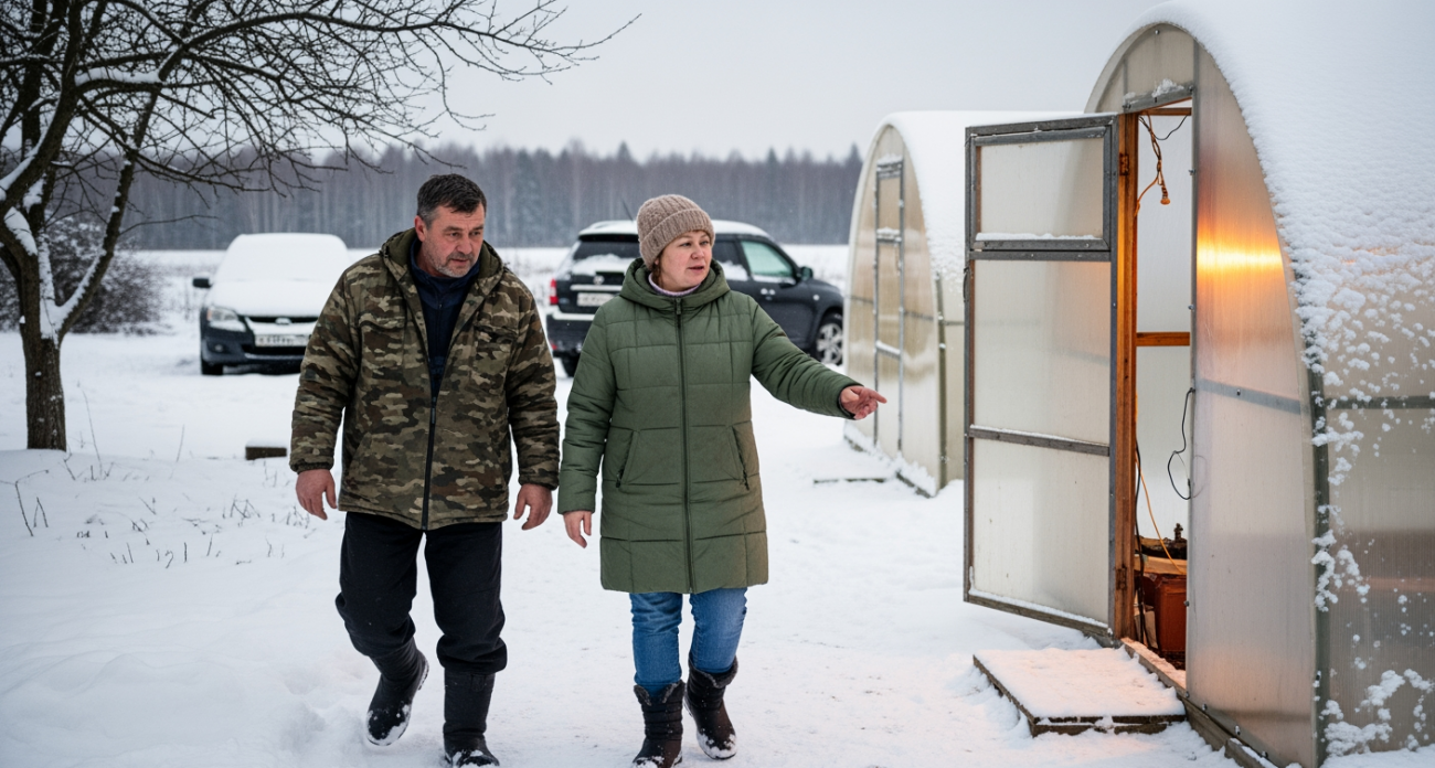 "Ваш миф о деревенском раю разрушен — мы увидели реальность фермеров с доходом 200 тысяч рублей"