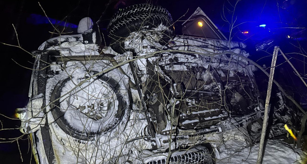 15 человек пострадали в авариях на дорогах Нижегородской области за сутки