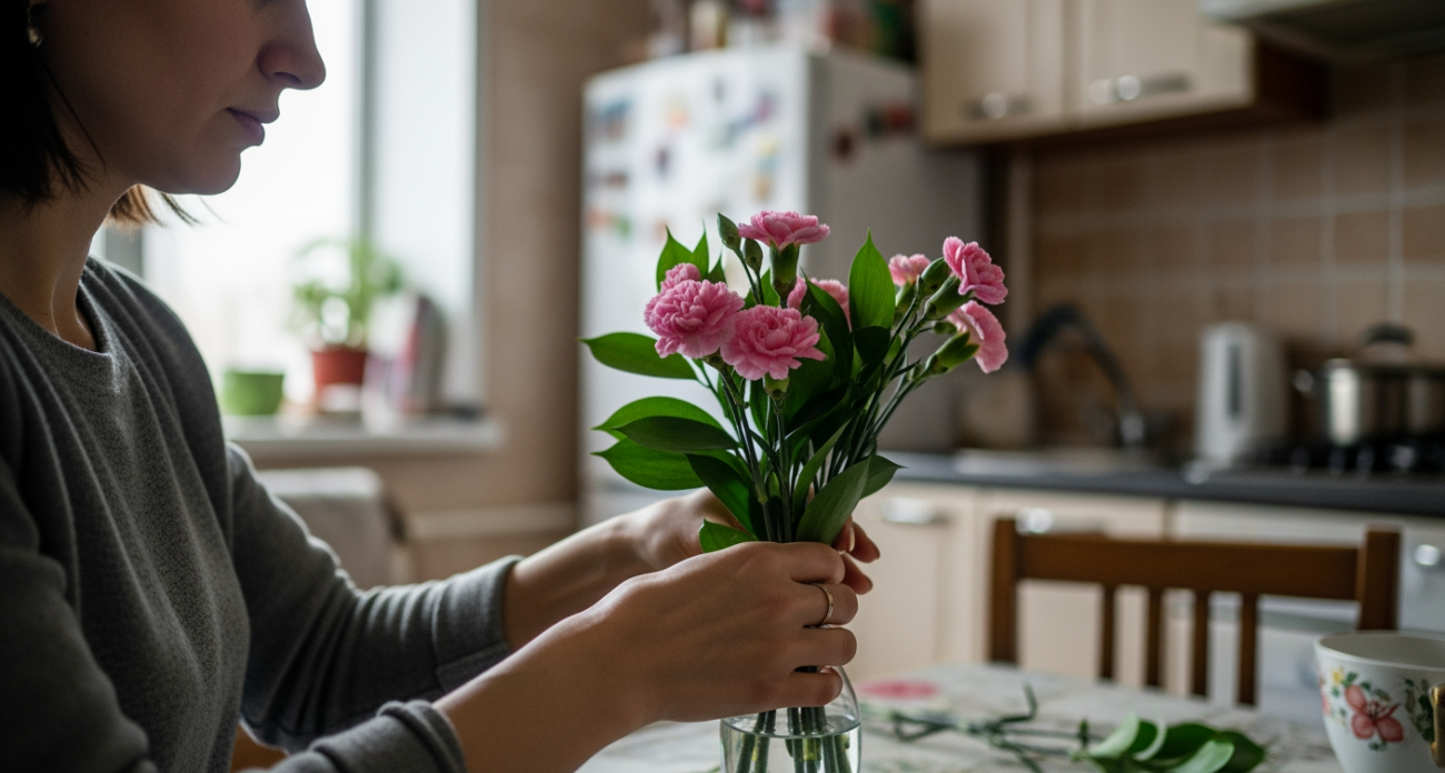 Добавляю этот проверенный ингредиент в почву герани — и пышные соцветия появляются даже на самых юных побегах