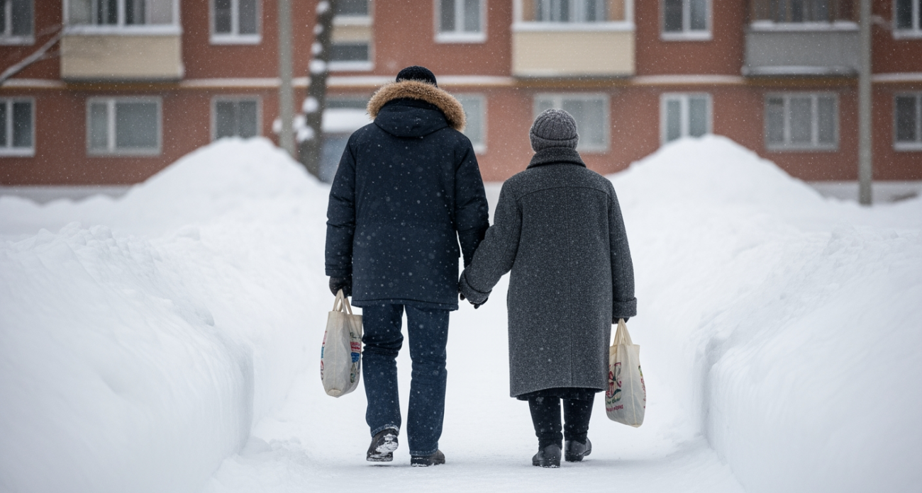 Старая мудрость в действии: почему в золотом возрасте я перестала пускать гостей с ночёвкой