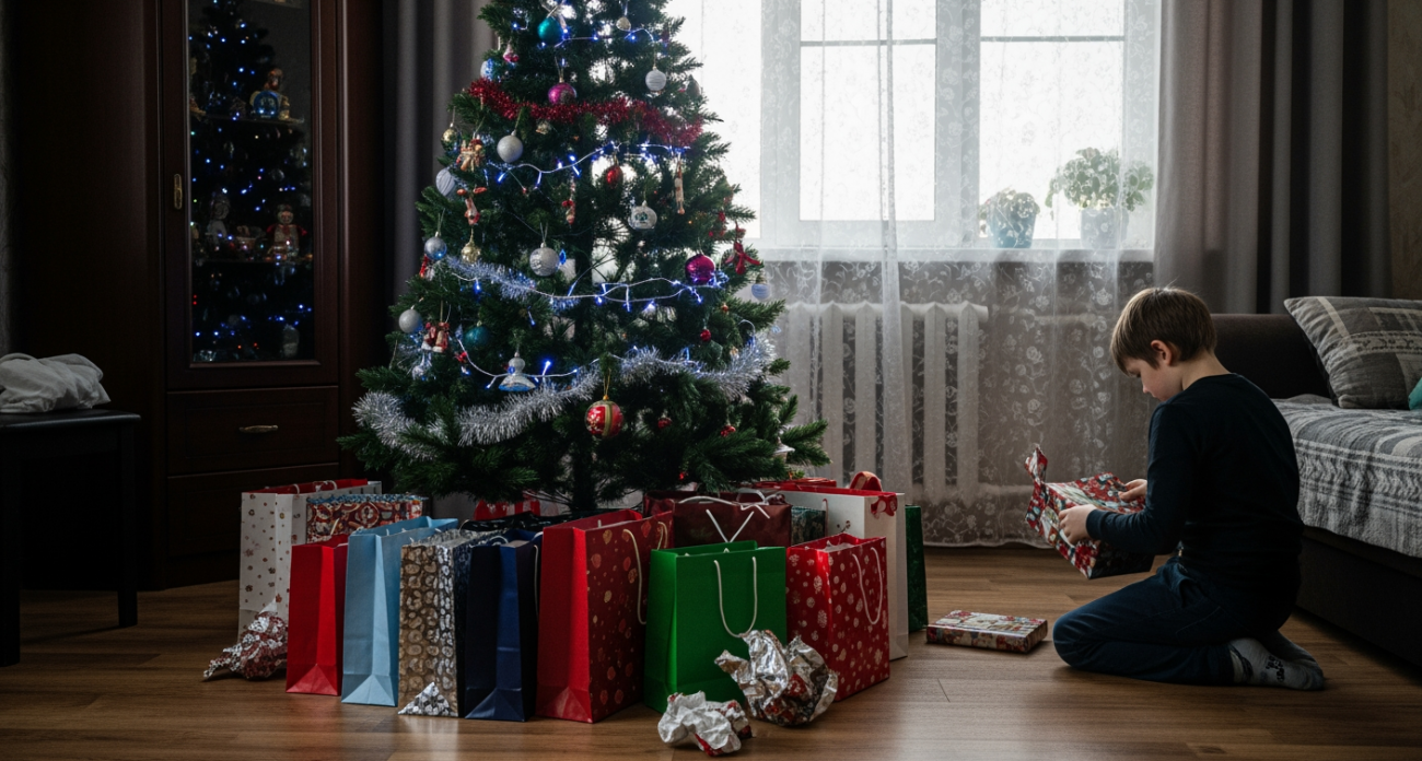 Дедовский рецепт богатства: простая деталь от новогодней елки, превращающая обычные будни в золотую дорогу к финансам