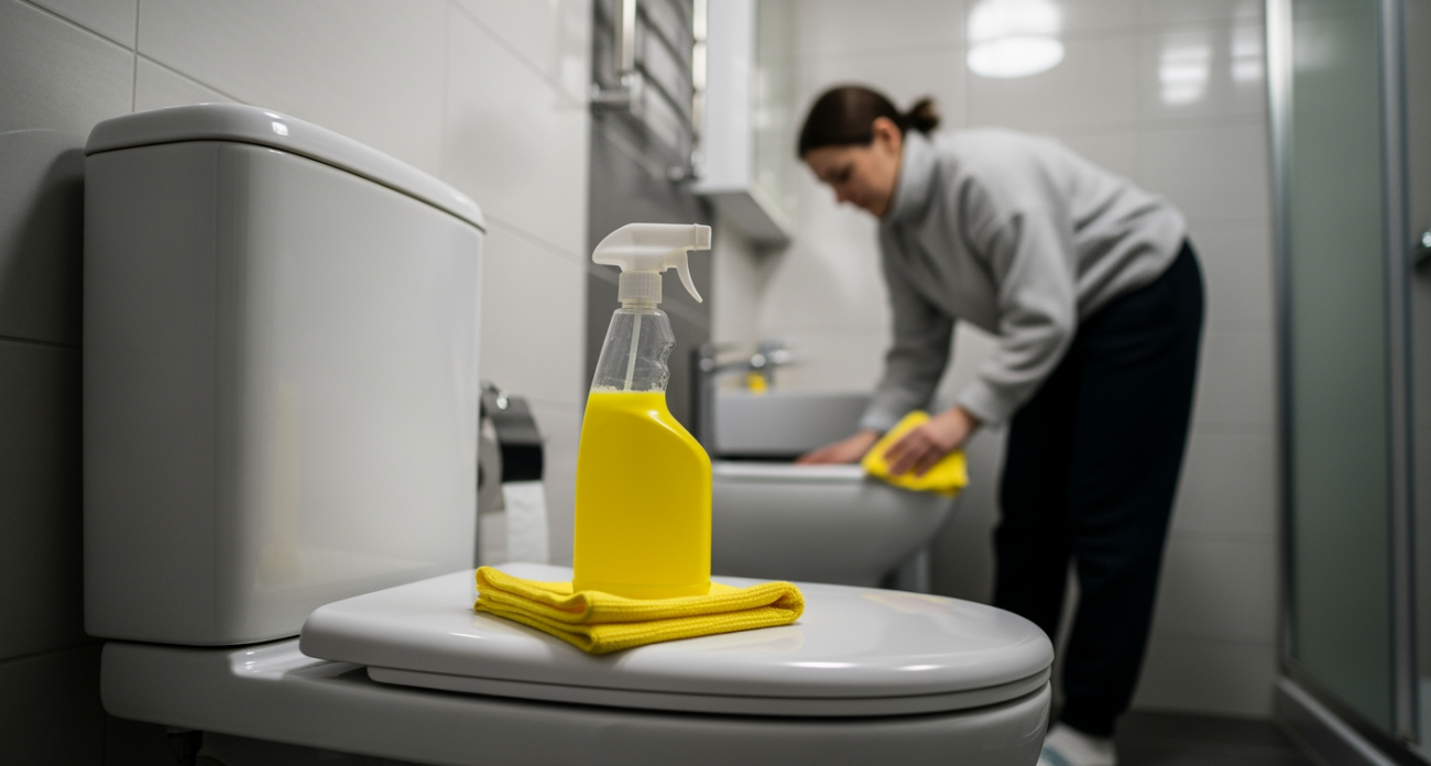 Бабушкин совет о закрытой крышке унитаза изменит ваше отношение к самой обычной привычке