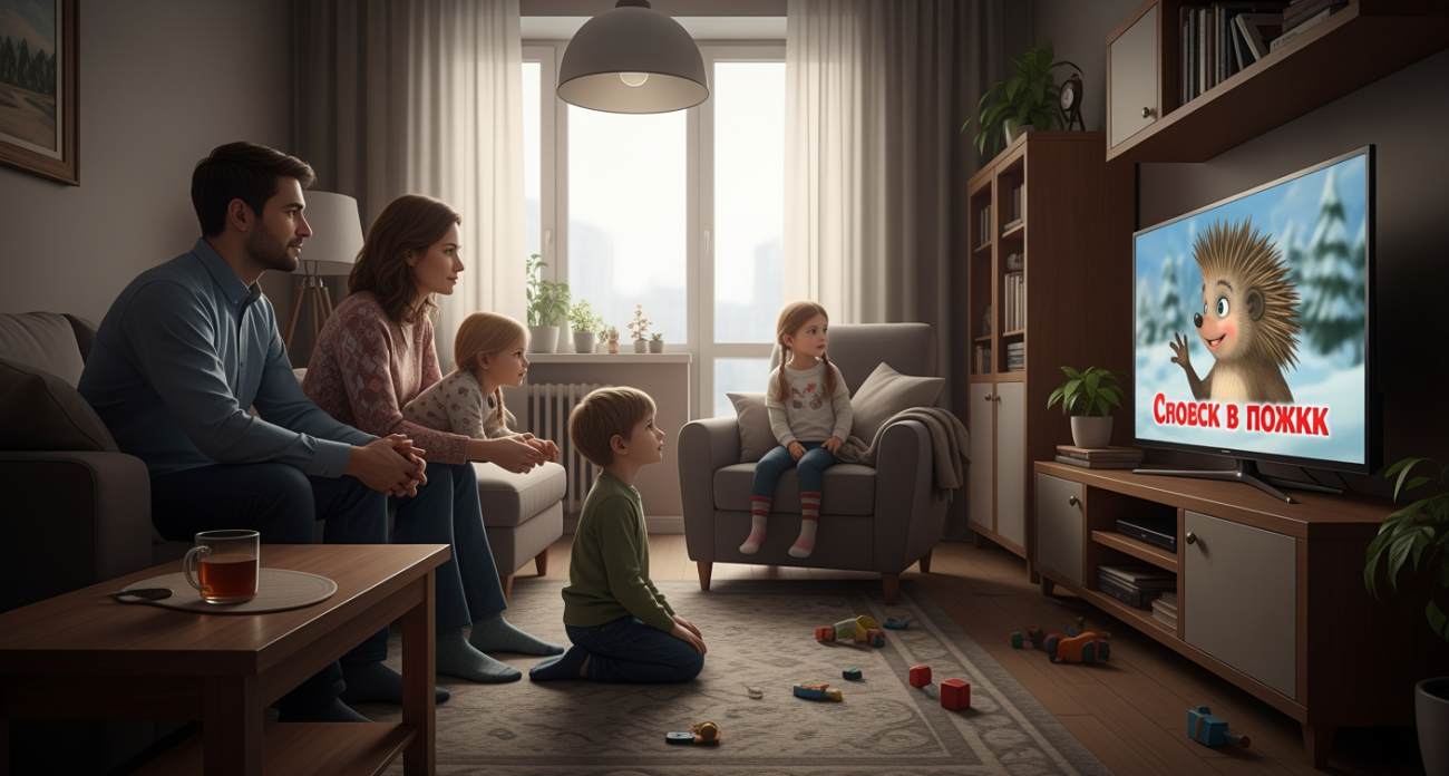 Простая магия СССР: три мультфильма из советского прошлого, от которых иностранцы тают и спешат показать своим детям