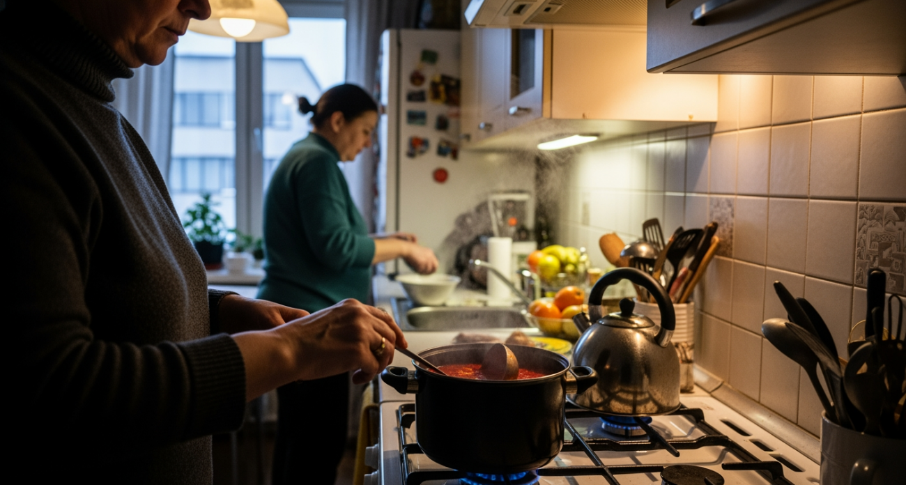 Раскрываю главную тайну борща: правильная очередность закладки продуктов спасла мой рецепт от позора