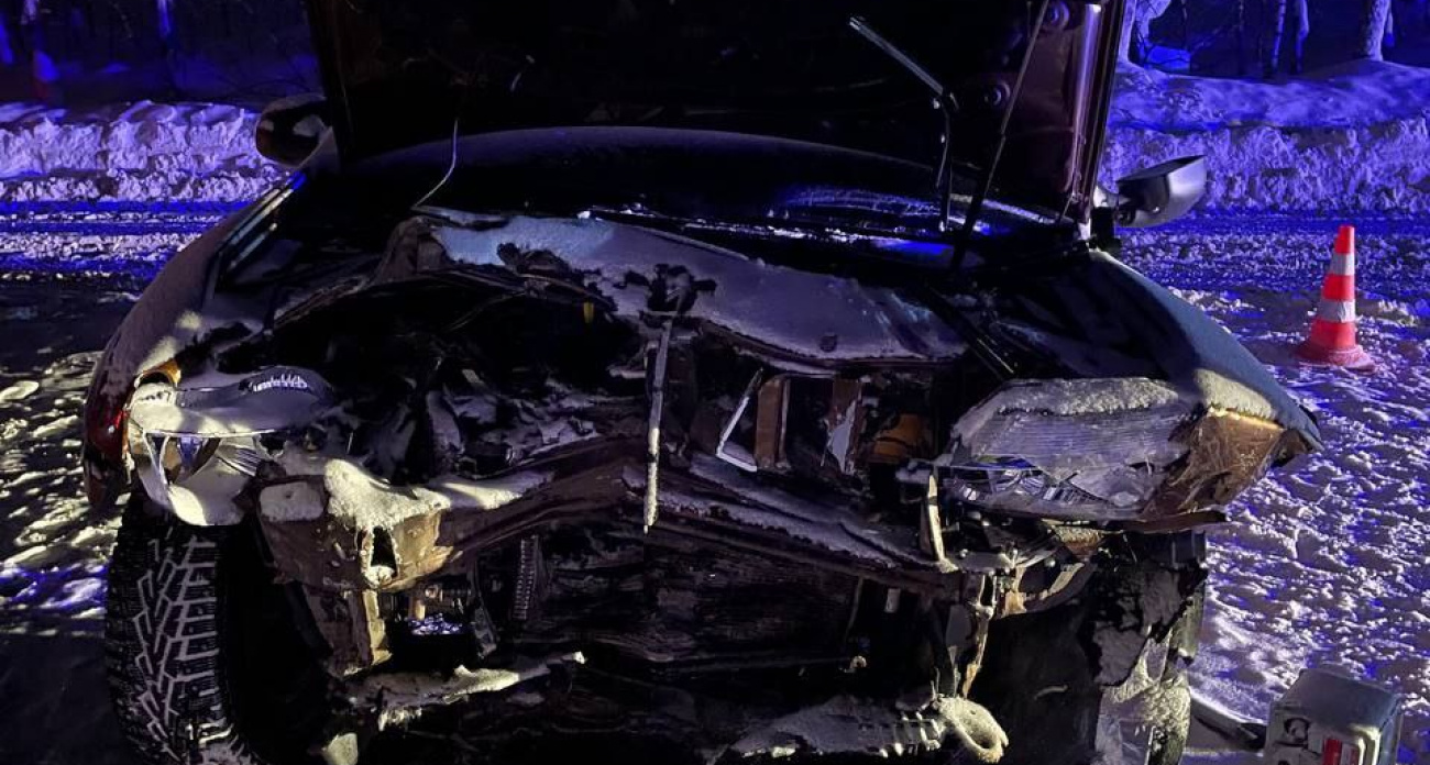 Один человек погиб и двое получили травмы из-за ДТП в Городецком районе