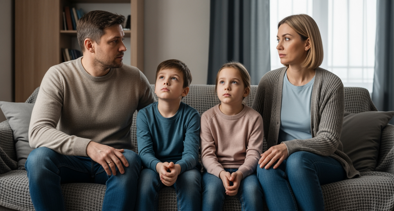 Старый дедовский метод избавиться от токсичных родственников в зрелом возрасте без чувства вины и семейных драм