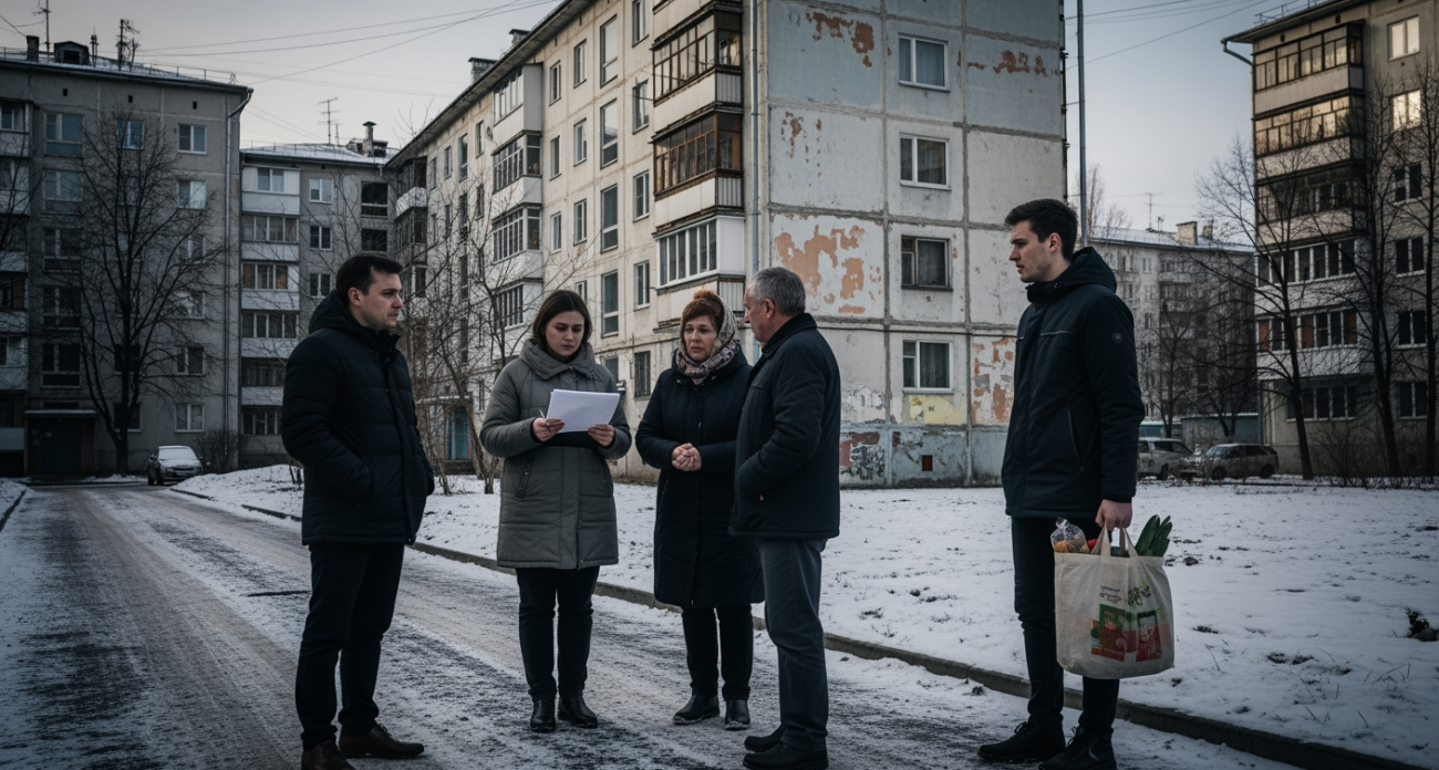 Драма переселения: как КРТ превращает людей в цифры в формуле застройщика