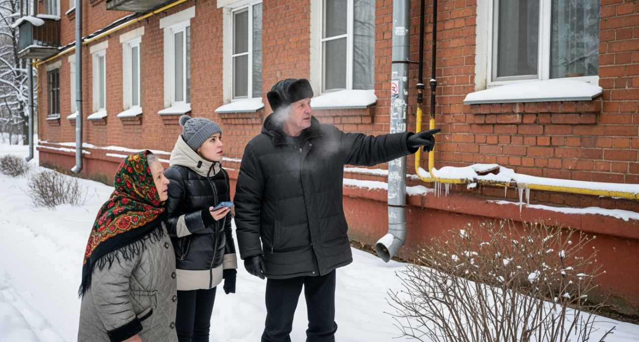 Секрет советских архитекторов: как высота домов в СССР влияла на комфорт жильцов и экономию ресурсов