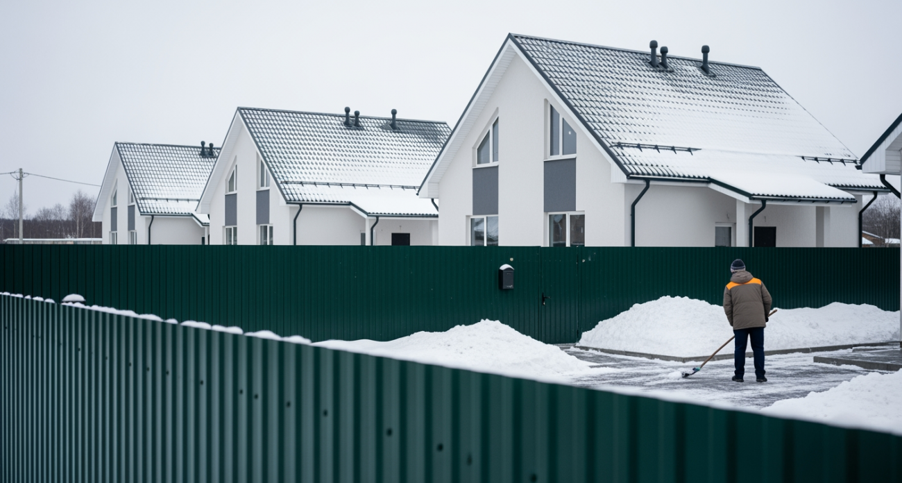 Забудьте про профлист — дедовский способ создать надежное ограждение участка весной покорил всех дачников