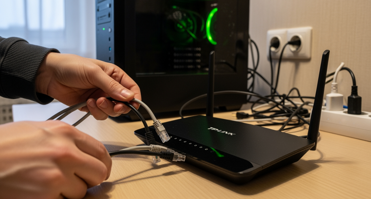 Скрытая функция в настройках роутера мгновенно поднимет скорость Wi-Fi без звонка провайдеру