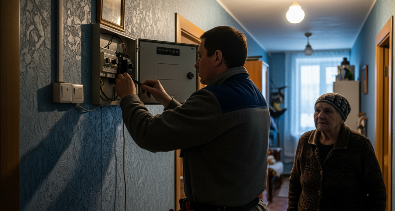 Главные виновники выбитых пробок в доме: простой способ избежать проблем с электричеством без вызова мастера