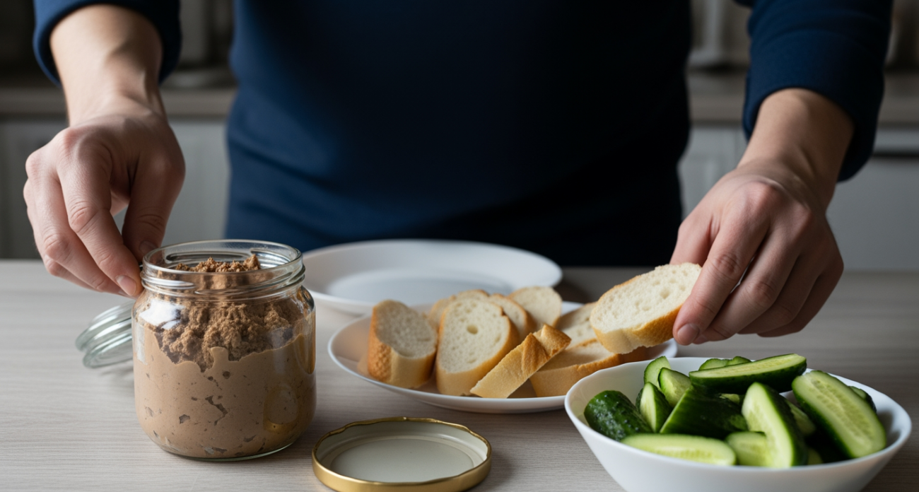 Бабушкин рецепт намазки из обычной сайры: гости примут за дорогой деликатес и выпросят секрет