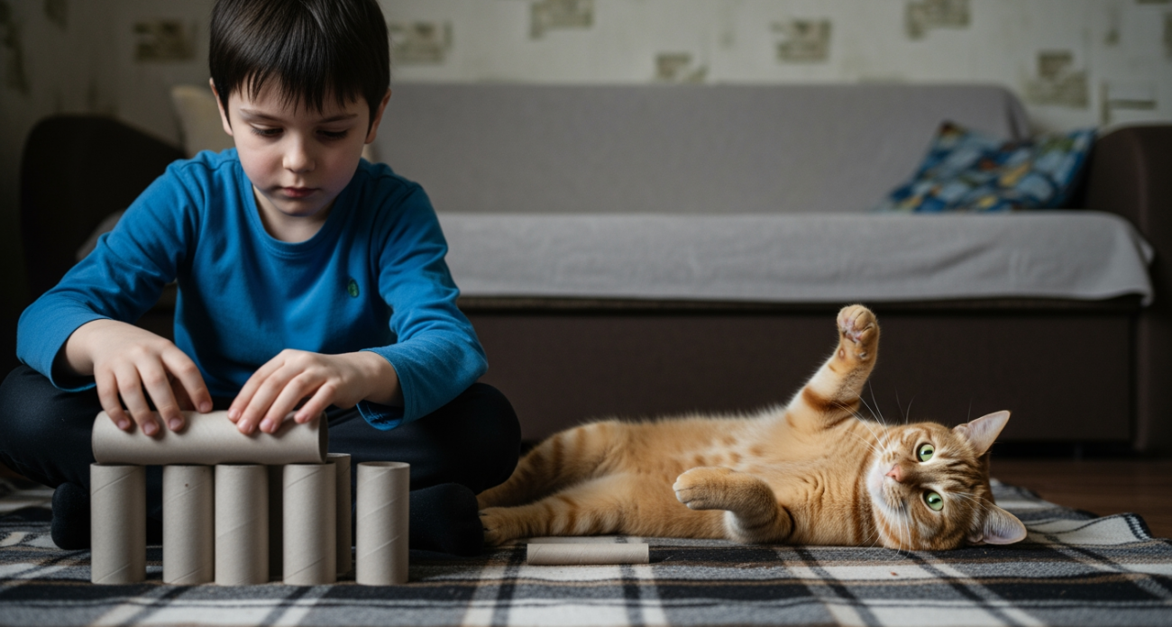 Не спешите выбрасывать втулки от туалетной бумаги — бабушкин секрет превращения мусора в полезные вещи для дома
