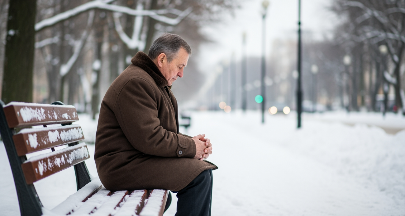 Дедовский секрет счастливой старости: не на родных и близких нужно рассчитывать, а на эти четыре проверенные опоры