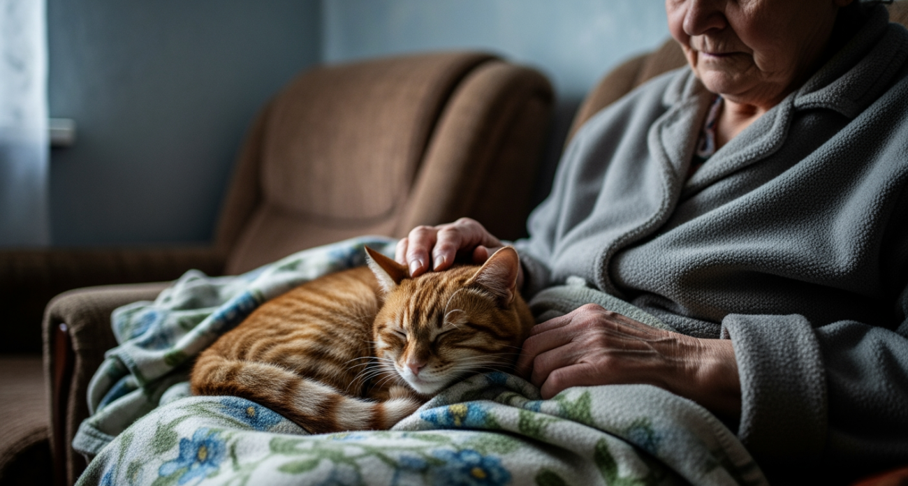 Последний безмолвный разговор с питомцем: народные приметы помогут понять, когда кошка прощается с вами