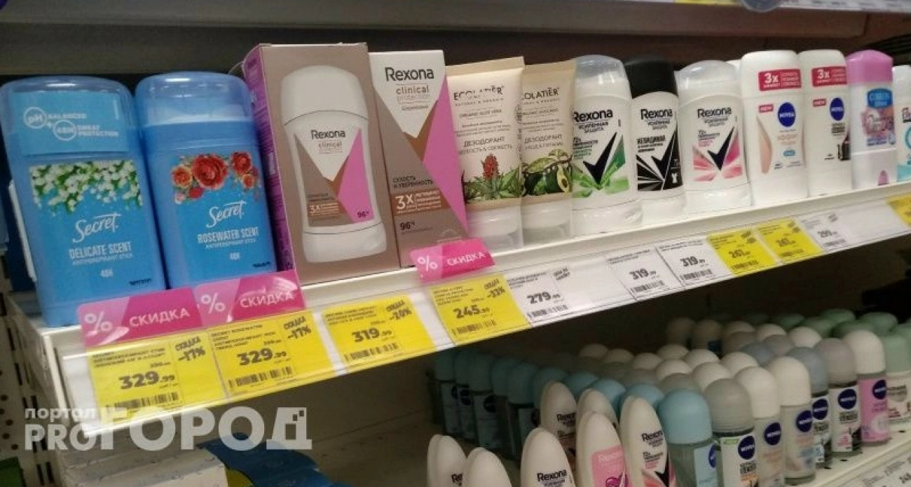 Защищают от пота в разы лучше люкса: Роскачество назвало эффективные дезодоранты, которые стоят копейки