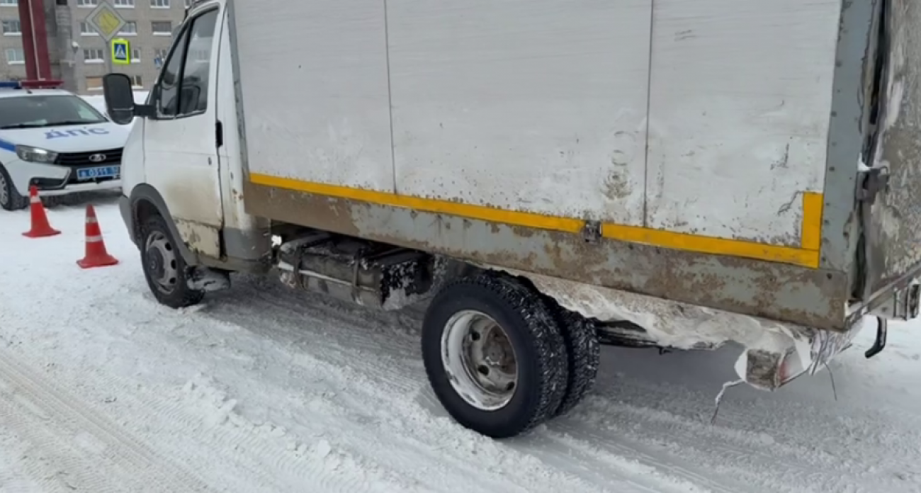 22-летняя девушка угодила под колеса «ГАЗели» в Богородске, не переходя дорогу