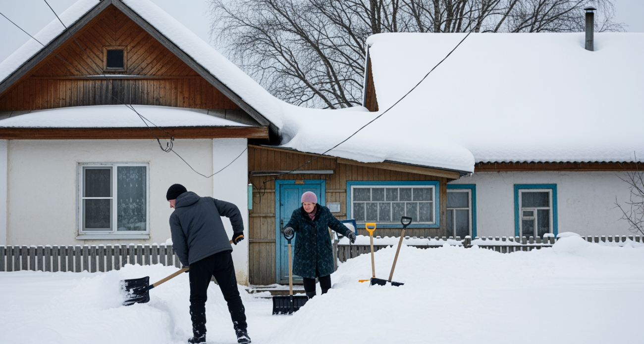 Скандинавский секрет теплых полов без отопления, который работает даже в -40 и экономит тысячи на счетах за тепло