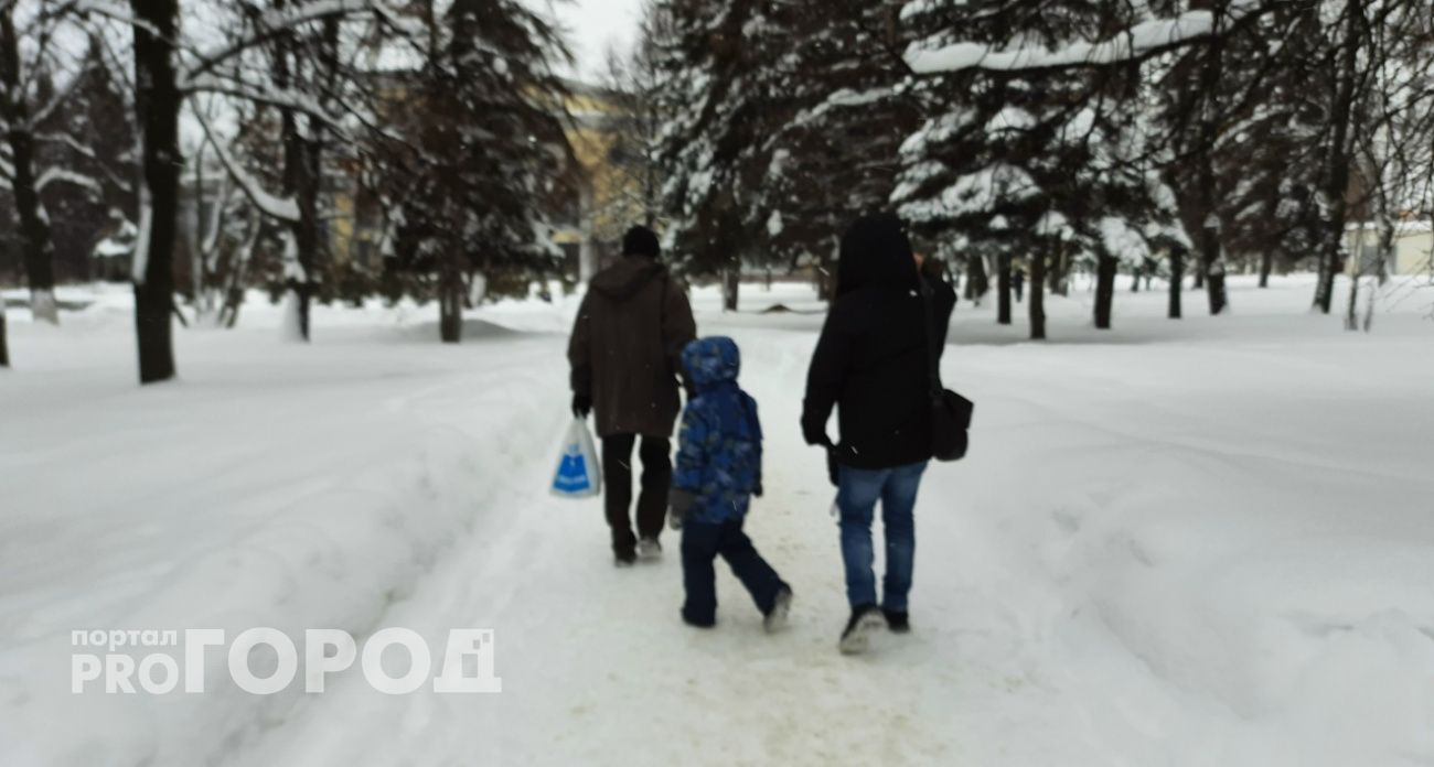 Власти придумали, как заставить нижегородских мужчин заводить больше детей