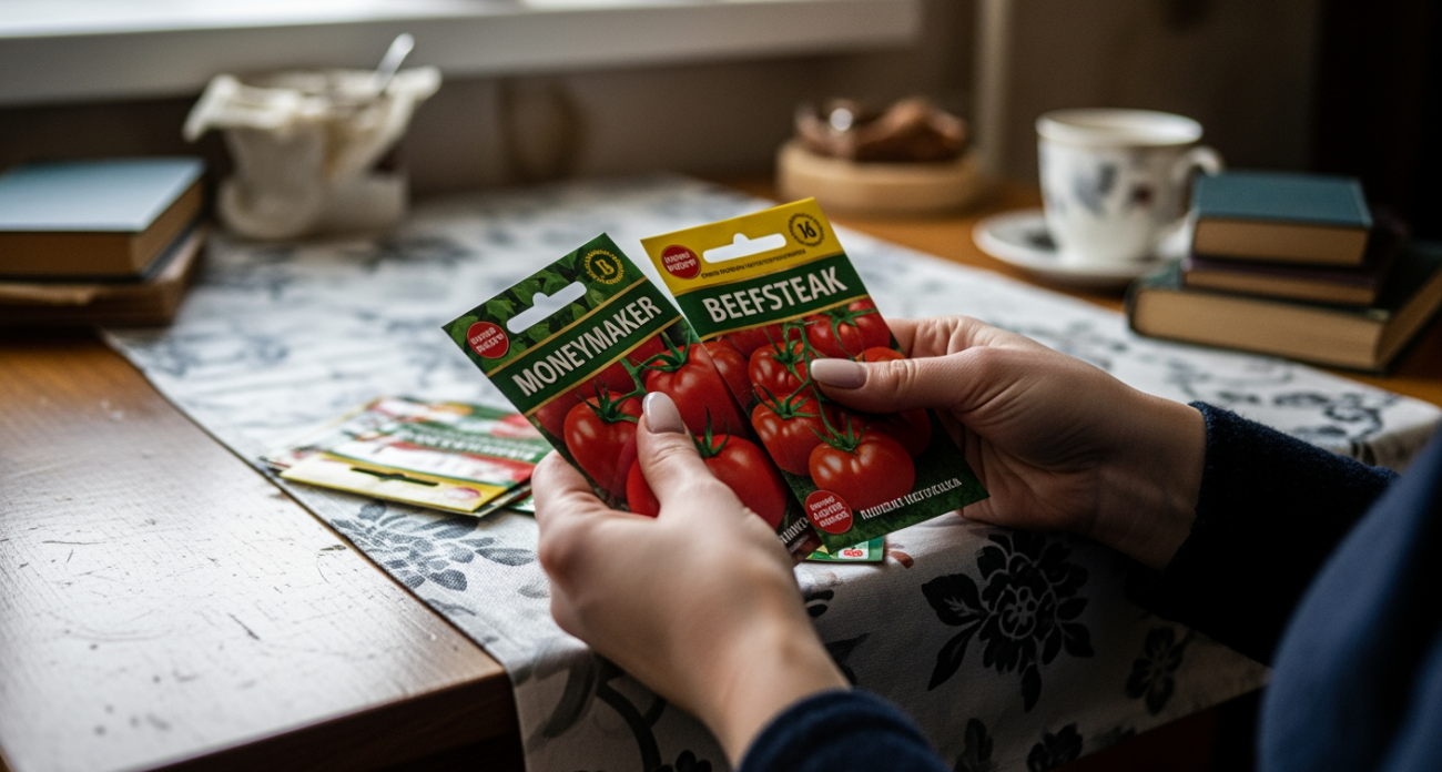 Мой дедовский способ выращивания томатов позволяет собрать первый урожай на 3 недели раньше соседей без особых хлопот