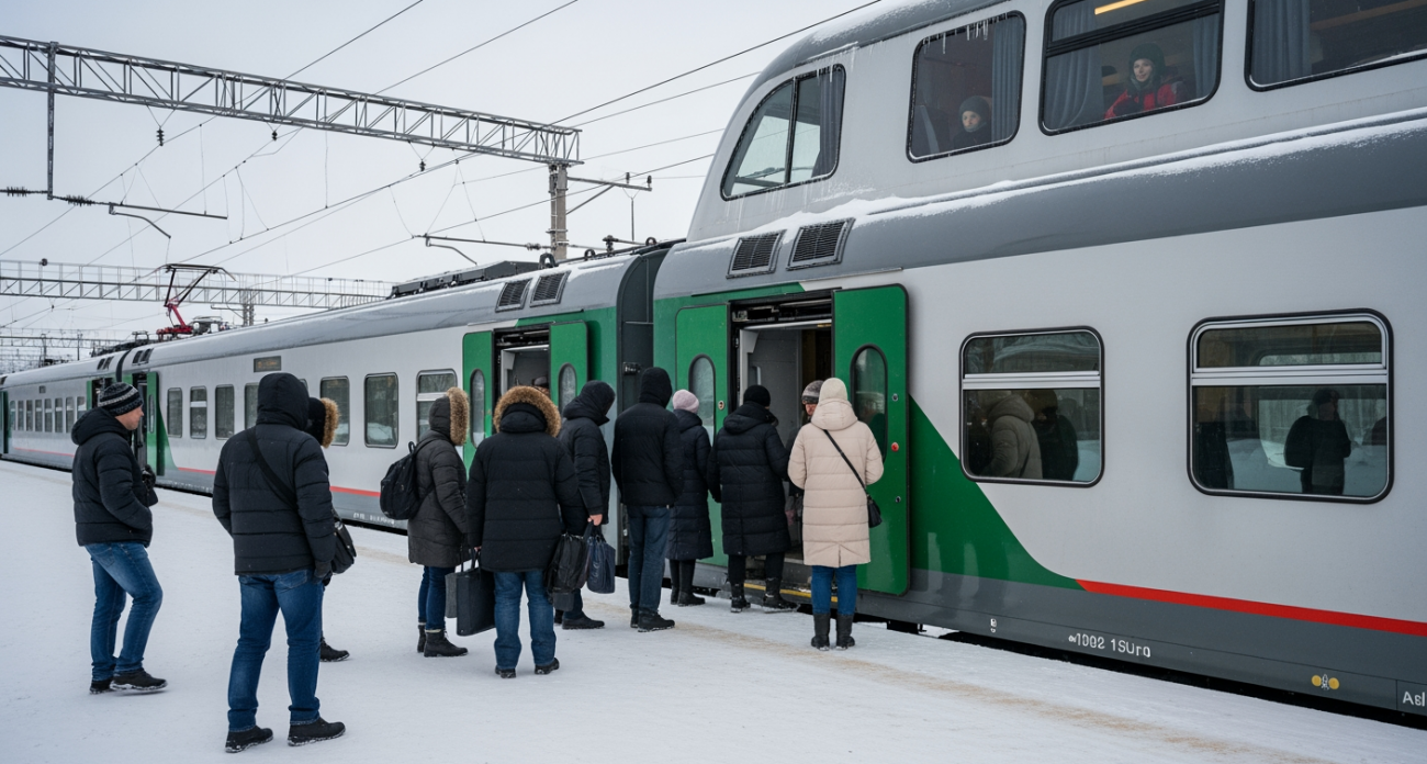 Закулисье поездов: 7 секретов проводников, о которых не расскажут даже в купе первого класса