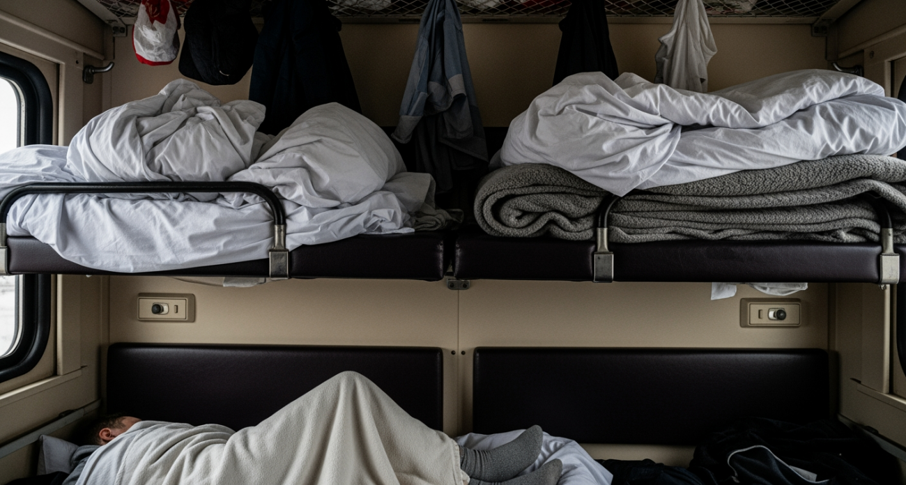 Проводник раскрыл пассажирам секрет с постельным бельем в поездах о котором молчат даже опытные путешественники