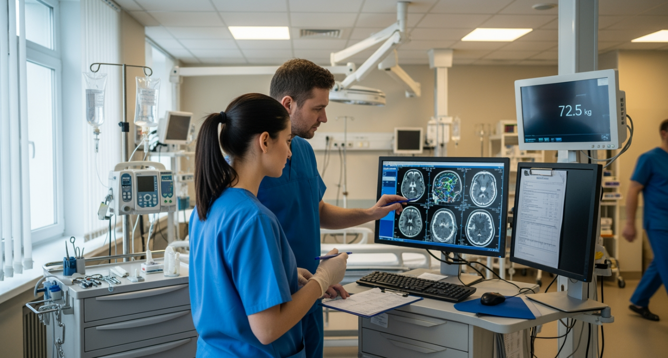 ИИ-нейрохирург: в Нижнем Новгороде создают цифровой мозг для спасения пациентов с черепно-мозговыми травмами