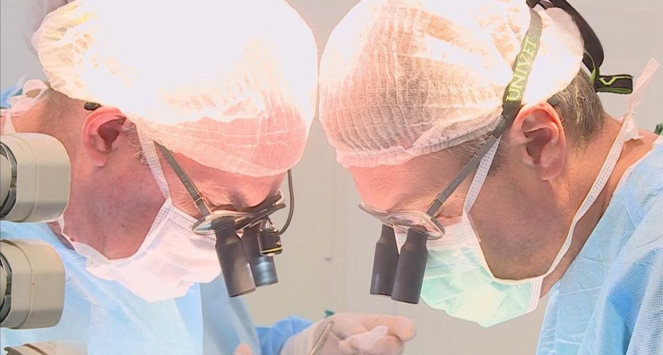 Месячного младенца с тяжелым пороком сердца спасли нижегородские кардиохирурги