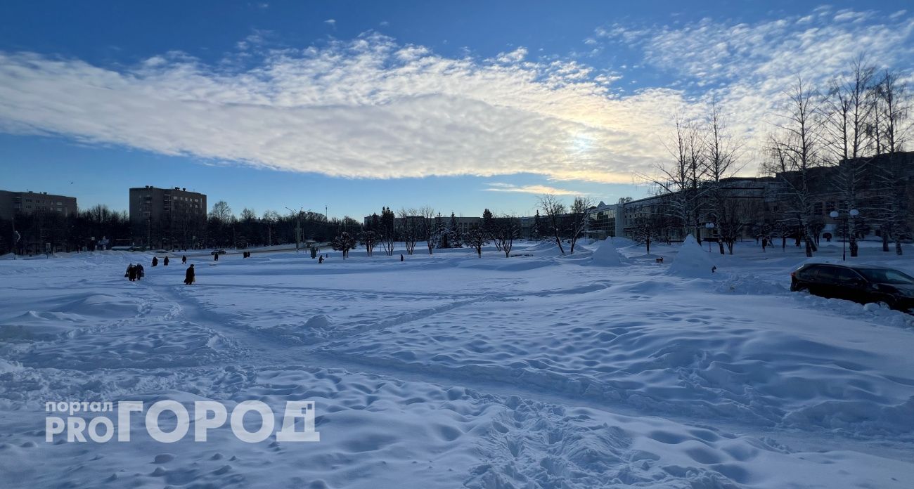 Сколько продлятся февральские морозы 2026 в Нижнем Новгороде