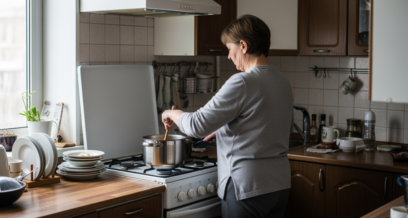 Домохозяйки ахнули: старый бабушкин метод с двумя ложками превращает мутные крышки в сверкающие за считанные минуты
