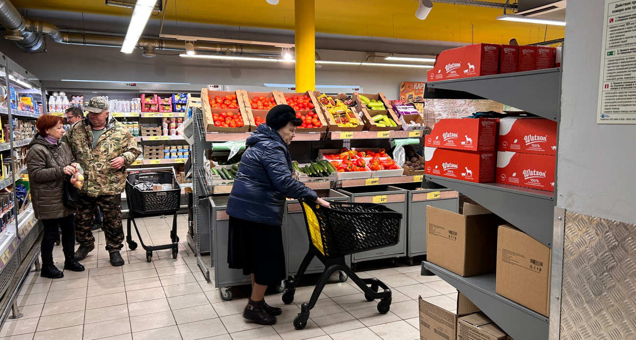 Ходить за продуктами больше не модно: почему я выбираю остаться дома вместо похода в супермаркет 